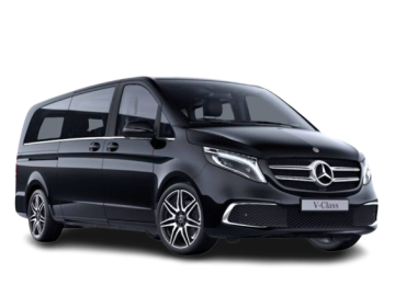 Mercedes-Benz V-Class Mini-Van Cascais Transfers